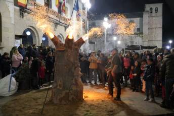 Fotogalería Fiesta de los Gabarreros en El Espinar 15 Fotografía: Miguel Angel Fernández