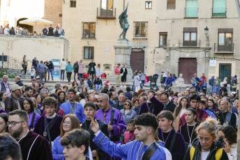 Fotogalería Pregón Semana Santa Segovia 18 Fotografía: Miguel Angel Fernández