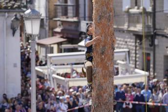 Fotogalería Fiesta de los Gabarreros en El Espinar 105 Fotografía: Miguel Angel Fernández