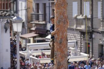 Fotogalería Fiesta de los Gabarreros en El Espinar 92 Fotografía: Miguel Angel Fernández