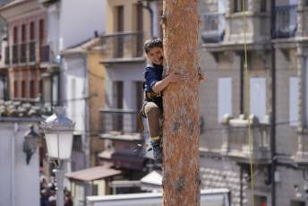 Fotogalería Fiesta de los Gabarreros en El Espinar 65 Fotografía: Miguel Angel Fernández