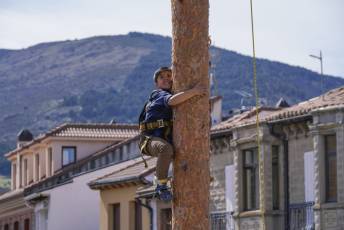 Fotogalería Fiesta de los Gabarreros en El Espinar 95 Fotografía: Miguel Angel Fernández