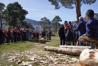 Fotogalería Fiesta de los Gabarreros en El Espinar 31 Fotografía: Miguel Angel Fernández