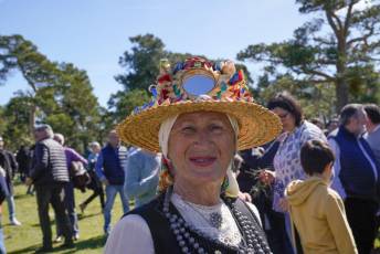 Fotogalería Fiesta de los Gabarreros en El Espinar 17 Fotografía: Miguel Angel Fernández