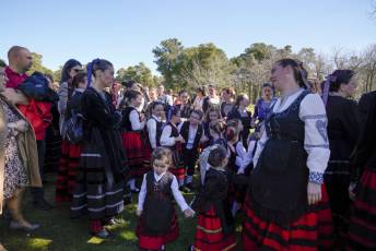 Fotogalería Fiesta de los Gabarreros en El Espinar 49 Fotografía: Miguel Angel Fernández