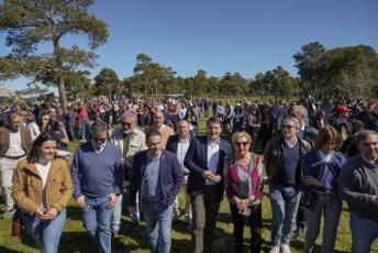 Fotogalería Fiesta de los Gabarreros en El Espinar 27 Fotografía: Miguel Angel Fernández