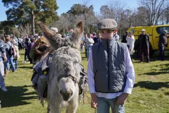 Fotogalería Fiesta de los Gabarreros en El Espinar 32 Fotografía: Miguel Angel Fernández