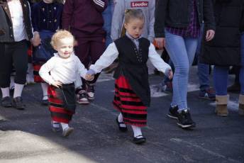 Fotogalería Fiesta de los Gabarreros en El Espinar 36 Fotografía: Miguel Angel Fernández