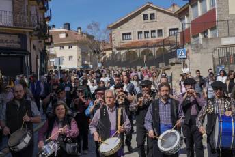 Fotogalería Fiesta de los Gabarreros en El Espinar 38 Fotografía: Miguel Angel Fernández