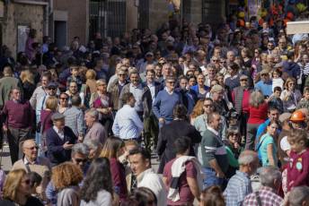 Fotogalería Fiesta de los Gabarreros en El Espinar 13 Fotografía: Miguel Angel Fernández