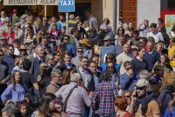 Fotogalería Fiesta de los Gabarreros en El Espinar 48 Fotografía: Miguel Angel Fernández