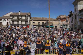 Fotogalería Fiesta de los Gabarreros en El Espinar 45 Fotografía: Miguel Angel Fernández