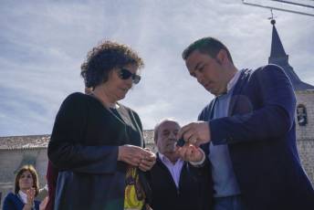 Fotogalería Fiesta de los Gabarreros en El Espinar 82 Fotografía: Miguel Angel Fernández