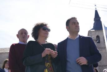 Fotogalería Fiesta de los Gabarreros en El Espinar 46 Fotografía: Miguel Angel Fernández