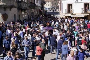 Fotogalería Fiesta de los Gabarreros en El Espinar 54 Fotografía: Miguel Angel Fernández