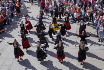 Fotogalería Fiesta de los Gabarreros en El Espinar 88 Fotografía: Miguel Angel Fernández
