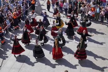 Fotogalería Fiesta de los Gabarreros en El Espinar 64 Fotografía: Miguel Angel Fernández