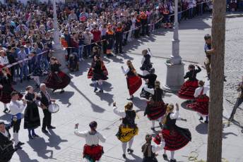Fotogalería Fiesta de los Gabarreros en El Espinar 100 Fotografía: Miguel Angel Fernández