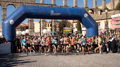 Fotogalería XV Media Maratón Ciudad de Segovia 89 XV Media Maratón Ciudad de Segovia, Cristina Bernabé