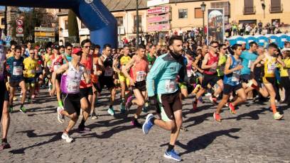 Fotogalería XV Media Maratón Ciudad de Segovia 90 XV Media Maratón Ciudad de Segovia, Cristina Bernabé