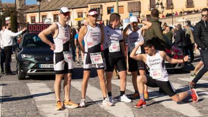 Fotogalería XV Media Maratón Ciudad de Segovia 83 XV Media Maratón Ciudad de Segovia, Cristina Bernabé