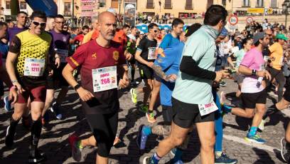 Fotogalería XV Media Maratón Ciudad de Segovia 92 XV Media Maratón Ciudad de Segovia, Cristina Bernabé