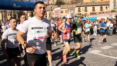 Fotogalería XV Media Maratón Ciudad de Segovia 93 XV Media Maratón Ciudad de Segovia, Cristina Bernabé