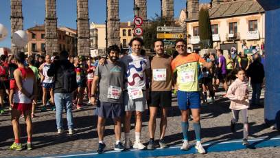 Fotogalería XV Media Maratón Ciudad de Segovia 84 XV Media Maratón Ciudad de Segovia, Cristina Bernabé