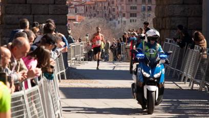 Fotogalería XV Media Maratón Ciudad de Segovia 96 XV Media Maratón Ciudad de Segovia, Cristina Bernabé