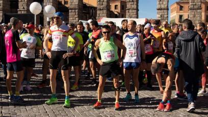 Fotogalería XV Media Maratón Ciudad de Segovia 85 XV Media Maratón Ciudad de Segovia, Cristina Bernabé