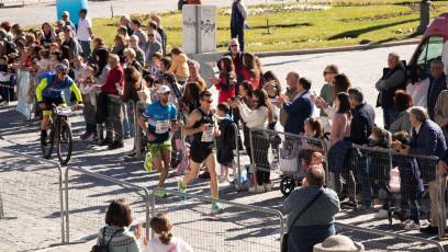 Fotogalería XV Media Maratón Ciudad de Segovia 98 XV Media Maratón Ciudad de Segovia, Cristina Bernabé