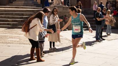 Fotogalería XV Media Maratón Ciudad de Segovia 100 XV Media Maratón Ciudad de Segovia, Cristina Bernabé