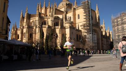 Fotogalería XV Media Maratón Ciudad de Segovia 106 XV Media Maratón Ciudad de Segovia, Cristina Bernabé