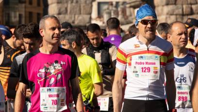 Fotogalería XV Media Maratón Ciudad de Segovia 87 XV Media Maratón Ciudad de Segovia, Cristina Bernabé