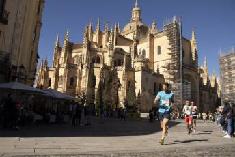 Fotogalería XV Media Maratón Ciudad de Segovia 110 XV Media Maratón Ciudad de Segovia, Cristina Bernabé