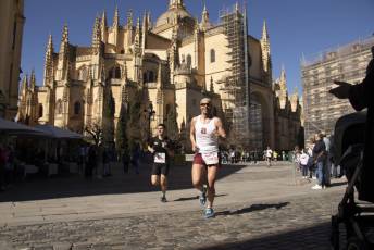 Fotogalería XV Media Maratón Ciudad de Segovia 112 XV Media Maratón Ciudad de Segovia, Cristina Bernabé