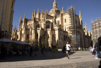 Fotogalería XV Media Maratón Ciudad de Segovia 113 XV Media Maratón Ciudad de Segovia, Cristina Bernabé