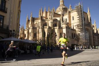 Fotogalería XV Media Maratón Ciudad de Segovia 114 XV Media Maratón Ciudad de Segovia, Cristina Bernabé