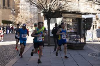 Fotogalería XV Media Maratón Ciudad de Segovia 115 XV Media Maratón Ciudad de Segovia, Cristina Bernabé
