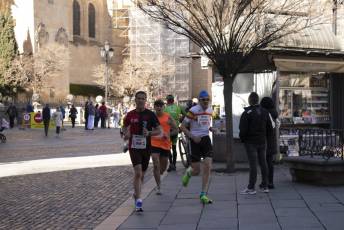 Fotogalería XV Media Maratón Ciudad de Segovia 116 XV Media Maratón Ciudad de Segovia, Cristina Bernabé