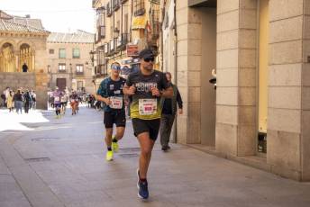 Fotogalería XV Media Maratón Ciudad de Segovia 120 XV Media Maratón Ciudad de Segovia, Cristina Bernabé