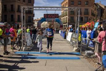 Fotogalería XV Media Maratón Ciudad de Segovia 184 XV Media Maratón Ciudad de Segovia, Cristina Bernabé