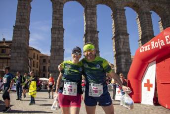 Fotogalería XV Media Maratón Ciudad de Segovia 186 XV Media Maratón Ciudad de Segovia, Cristina Bernabé
