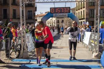 Fotogalería XV Media Maratón Ciudad de Segovia 187 XV Media Maratón Ciudad de Segovia, Cristina Bernabé
