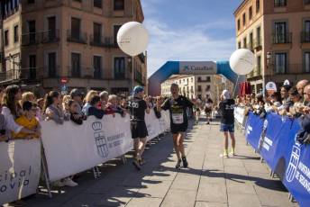 Fotogalería XV Media Maratón Ciudad de Segovia 188 XV Media Maratón Ciudad de Segovia, Cristina Bernabé