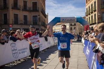 Fotogalería XV Media Maratón Ciudad de Segovia 189 XV Media Maratón Ciudad de Segovia, Cristina Bernabé