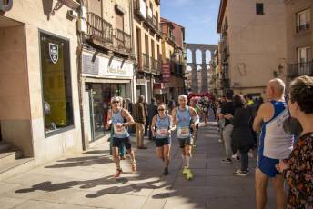 Fotogalería XV Media Maratón Ciudad de Segovia 130 XV Media Maratón Ciudad de Segovia, Cristina Bernabé