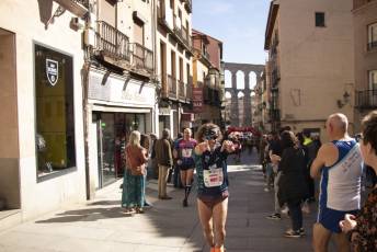 Fotogalería XV Media Maratón Ciudad de Segovia 131 XV Media Maratón Ciudad de Segovia, Cristina Bernabé
