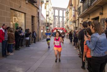 Fotogalería XV Media Maratón Ciudad de Segovia 132 XV Media Maratón Ciudad de Segovia, Cristina Bernabé