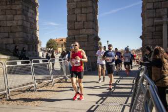 Fotogalería XV Media Maratón Ciudad de Segovia 134 XV Media Maratón Ciudad de Segovia, Cristina Bernabé